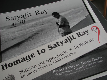 Satyajit Ray at 70 - Alok Nandi, Nemai Ghosh